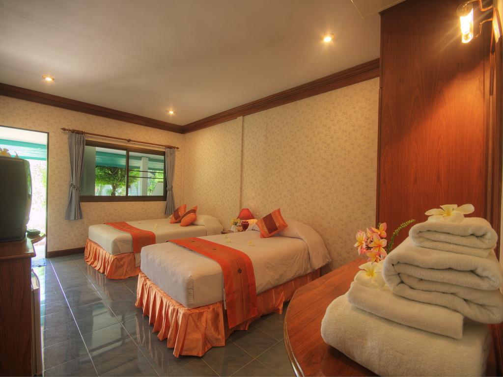 Samroiyod Holiday Resort Sam Roi Yot Exterior foto